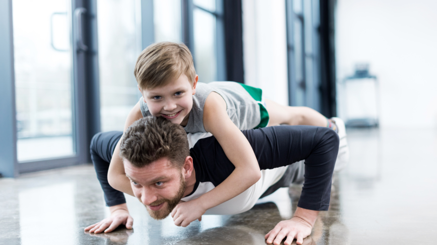 Vägen till en stark och smärtfri rygg